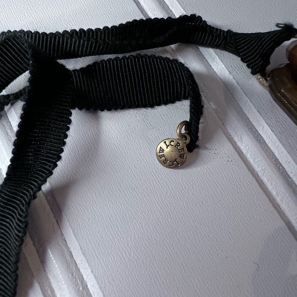 J. Crew Tortoise shell necklace - Picture 3 of 3